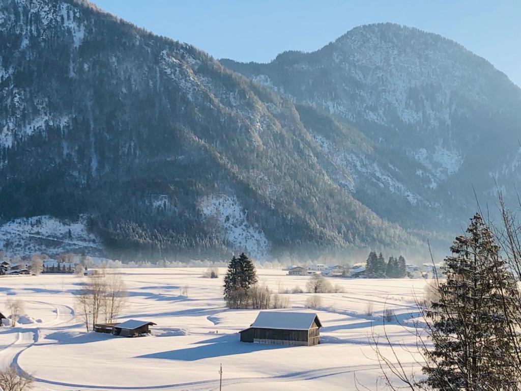 Das Panoramablick Lofer Eksteriør bilde
