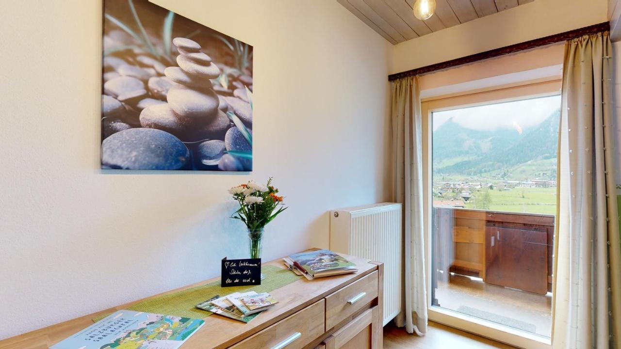 Das Panoramablick Lofer Eksteriør bilde
