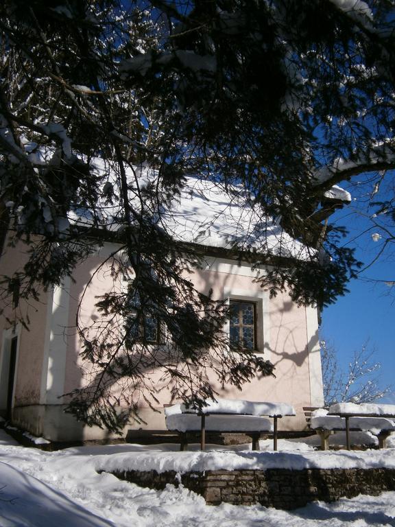 Das Panoramablick Lofer Eksteriør bilde
