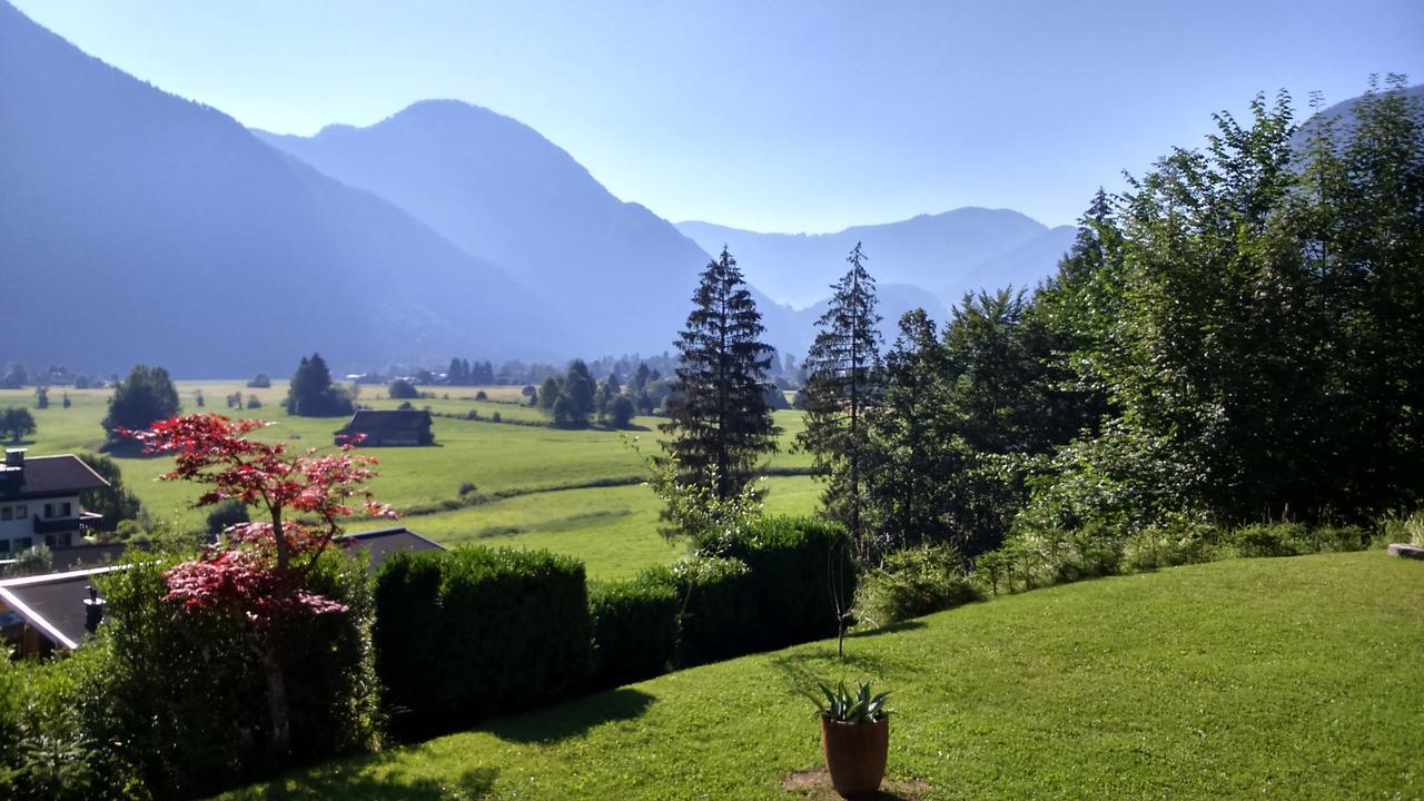 Das Panoramablick Lofer Eksteriør bilde