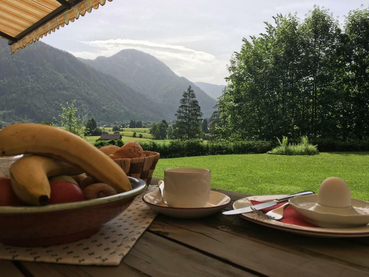 Das Panoramablick Lofer Eksteriør bilde