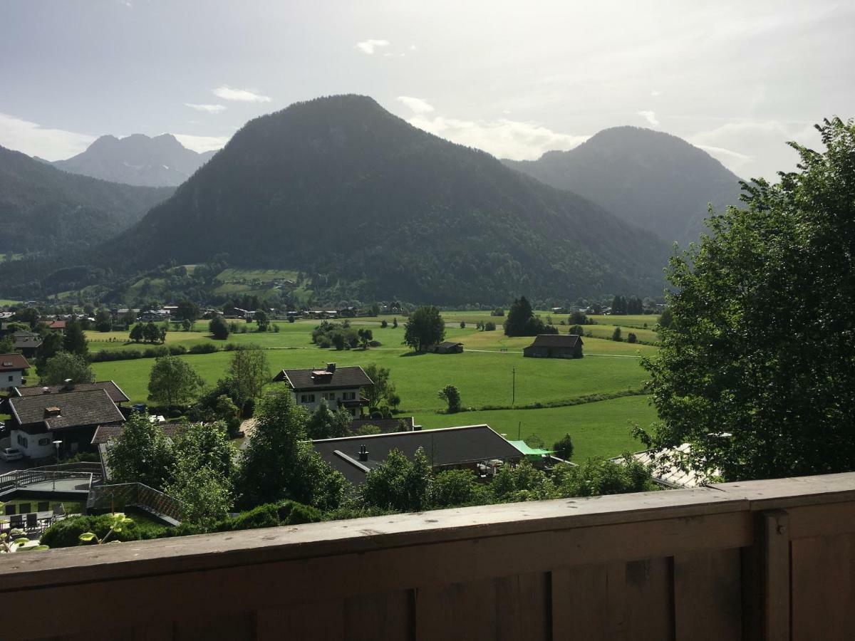 Das Panoramablick Lofer Eksteriør bilde