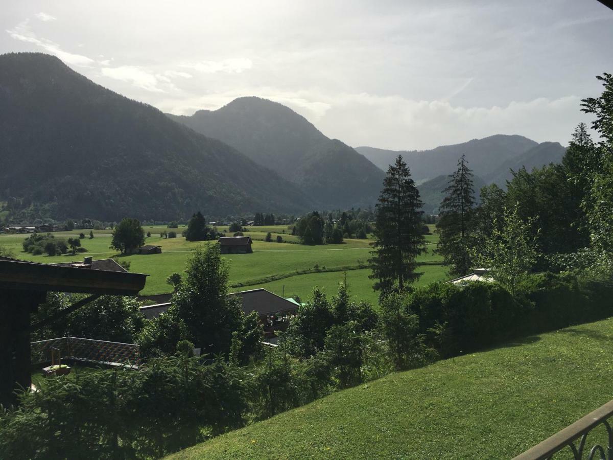 Das Panoramablick Lofer Eksteriør bilde
