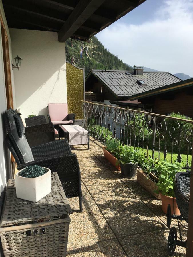 Das Panoramablick Lofer Eksteriør bilde