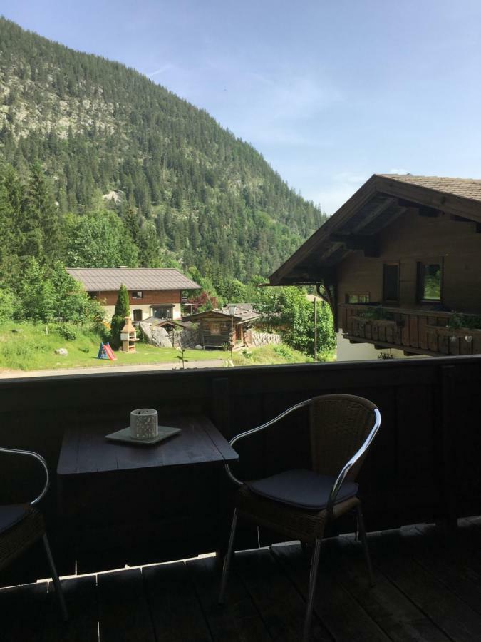 Das Panoramablick Lofer Eksteriør bilde